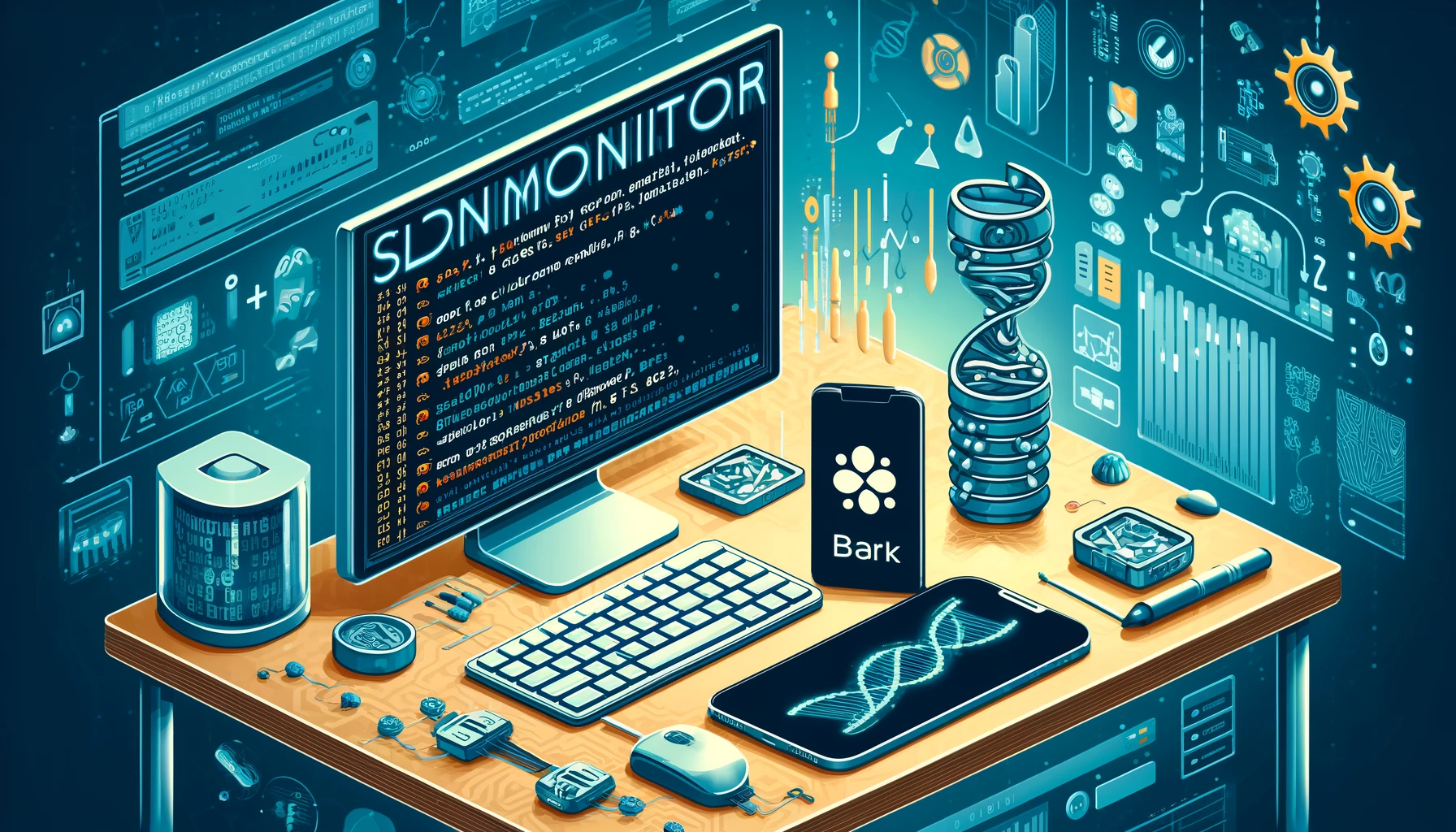 slonmonitor：基于Bark的服务器进程监控&通知推送脚本